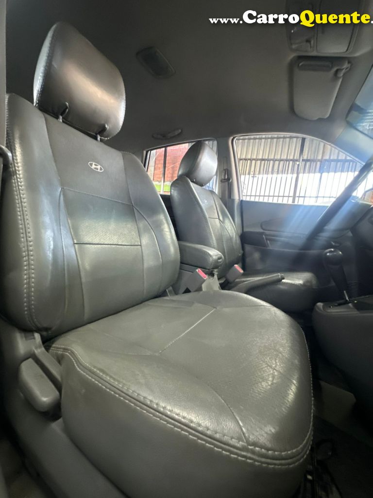 HYUNDAI   TUCSON 2.0 16V FLEX AUT.   PRATA 2013 2.0 FLEX - Loja