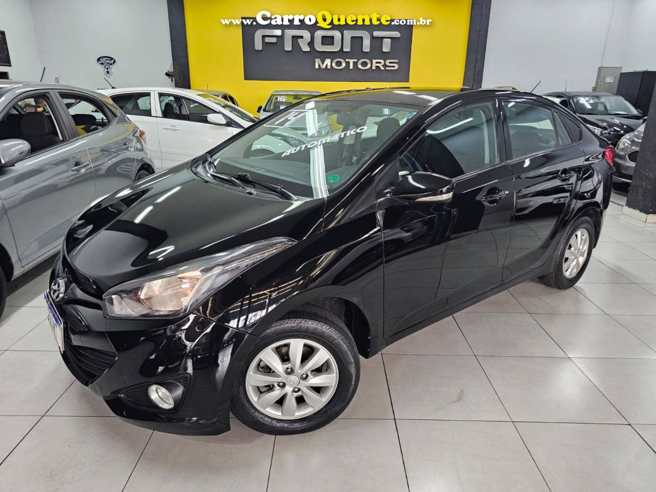 HYUNDAI HB20S 1.6 COMFORT PLUS 16V 2014 - Loja