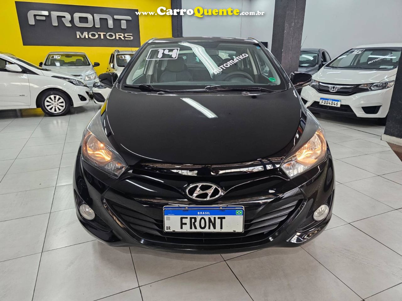 HYUNDAI HB20S 1.6 COMFORT PLUS 16V 2014 - Loja