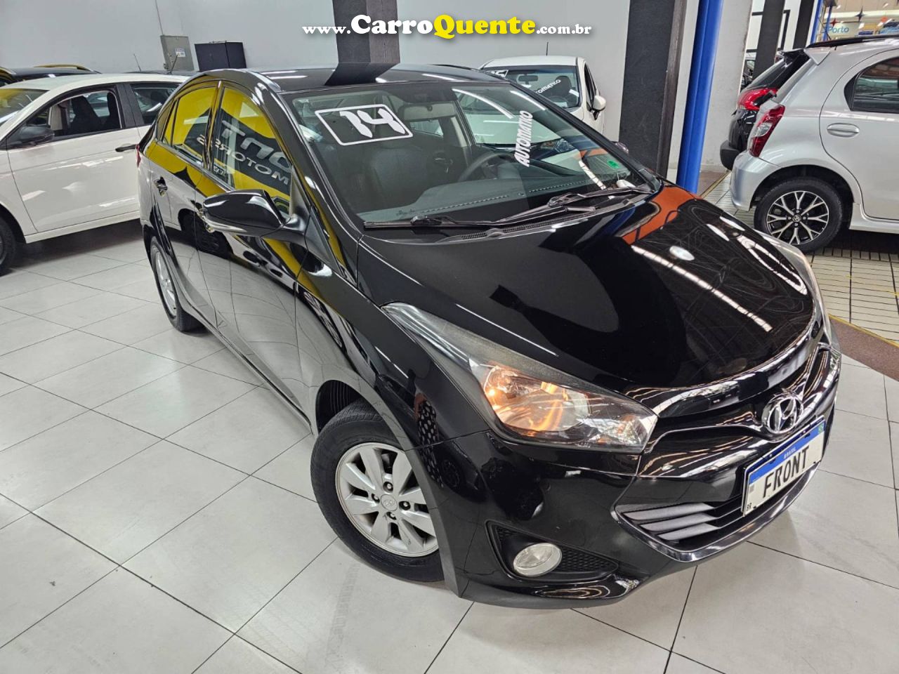 HYUNDAI HB20S 1.6 COMFORT PLUS 16V 2014 - Loja