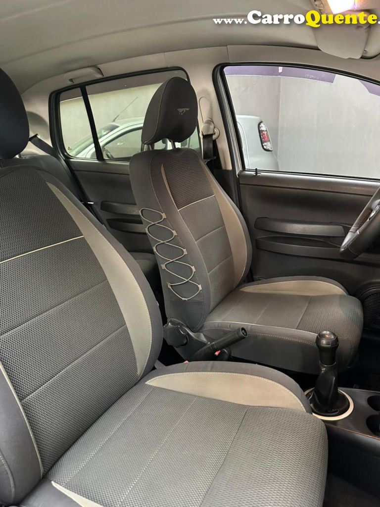 VOLKSWAGEN   CROSSFOX 1.6 MI TOTAL FLEX 8V 5P   PRATA 2007 1.6 FLEX - Loja