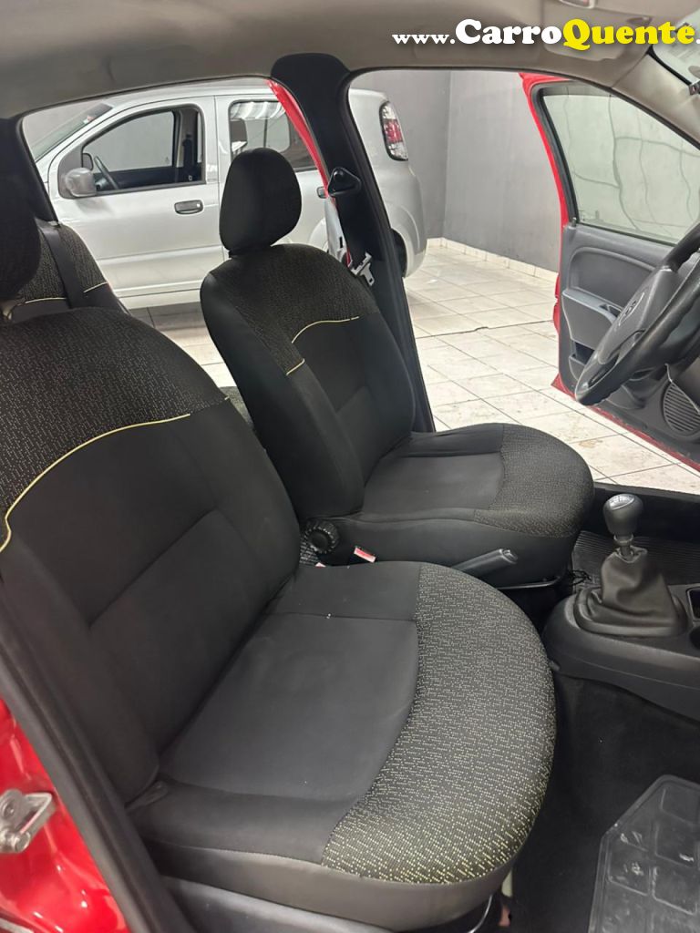 RENAULT   CLIO RNALIZÉEXPR.1.0 HI-POWER 16V 5P   VERMELHO 2014 1.0 FLEX - Loja