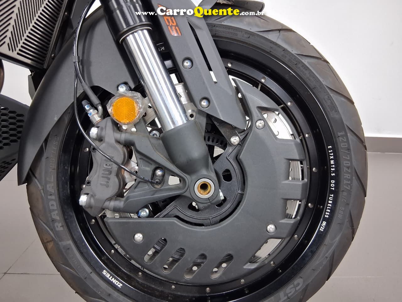 ZONTES GK350 ABS 2025 - Loja