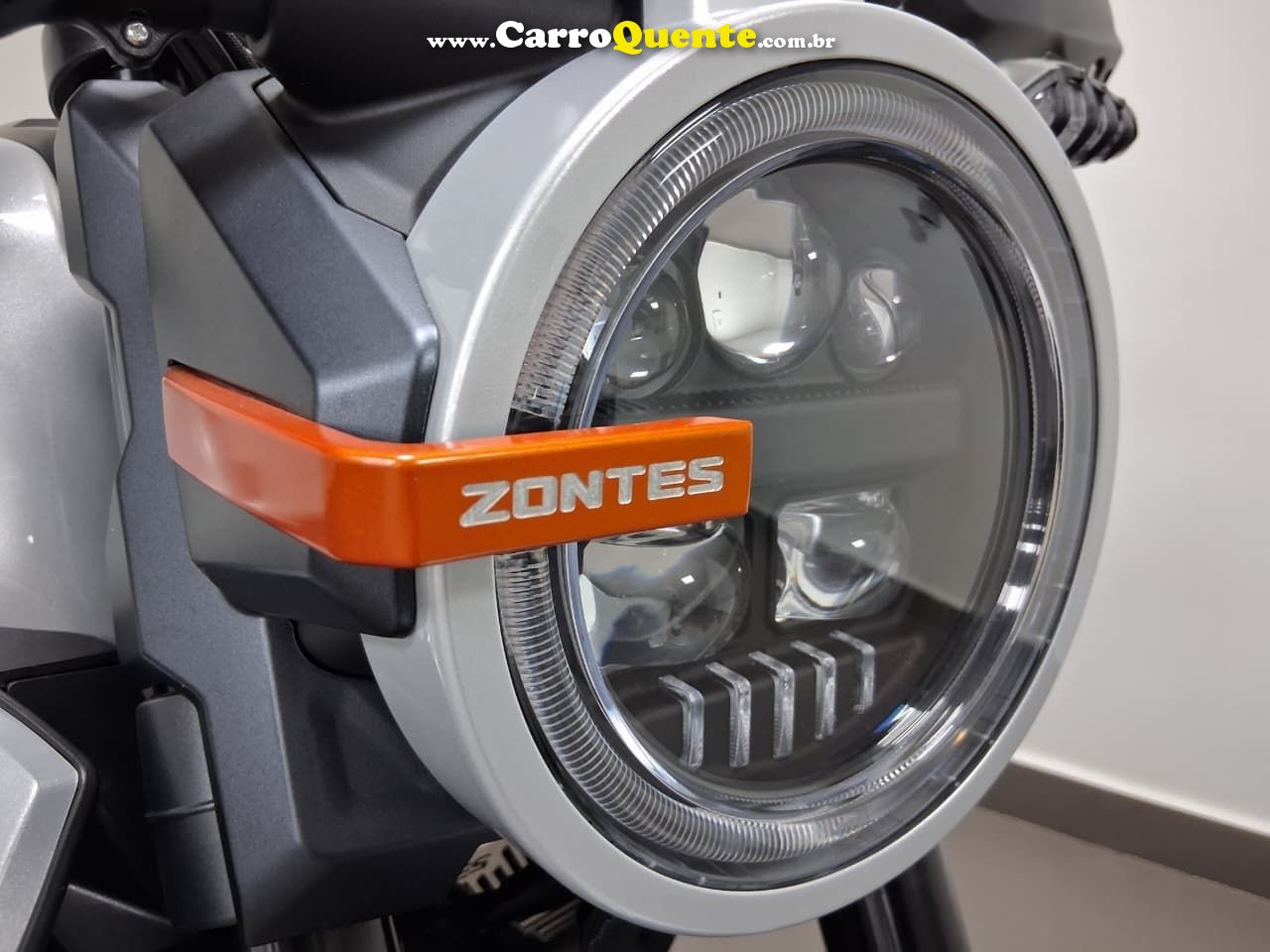 ZONTES GK350 ABS 2025 - Loja