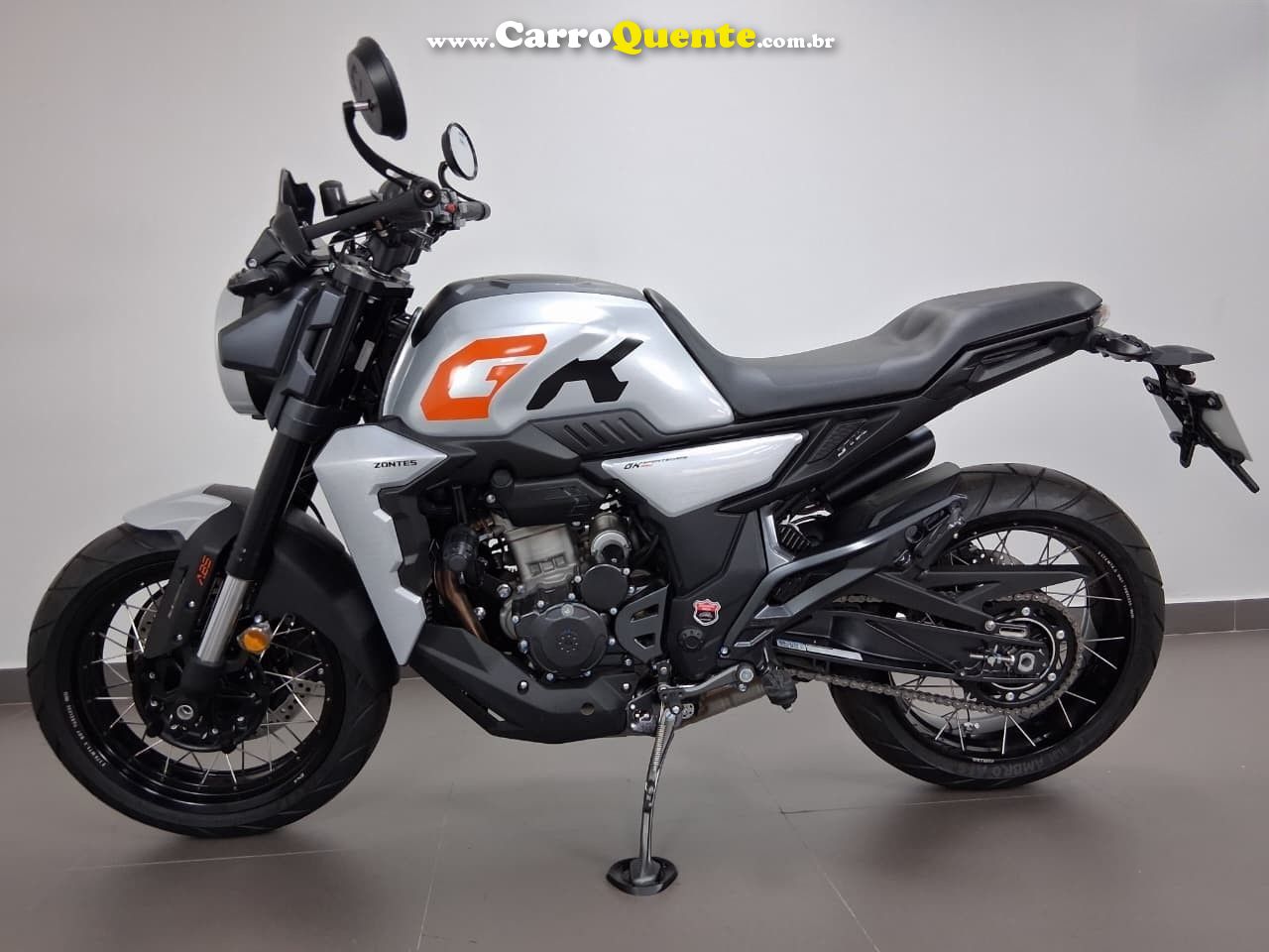 ZONTES GK350 ABS 2025 - Loja