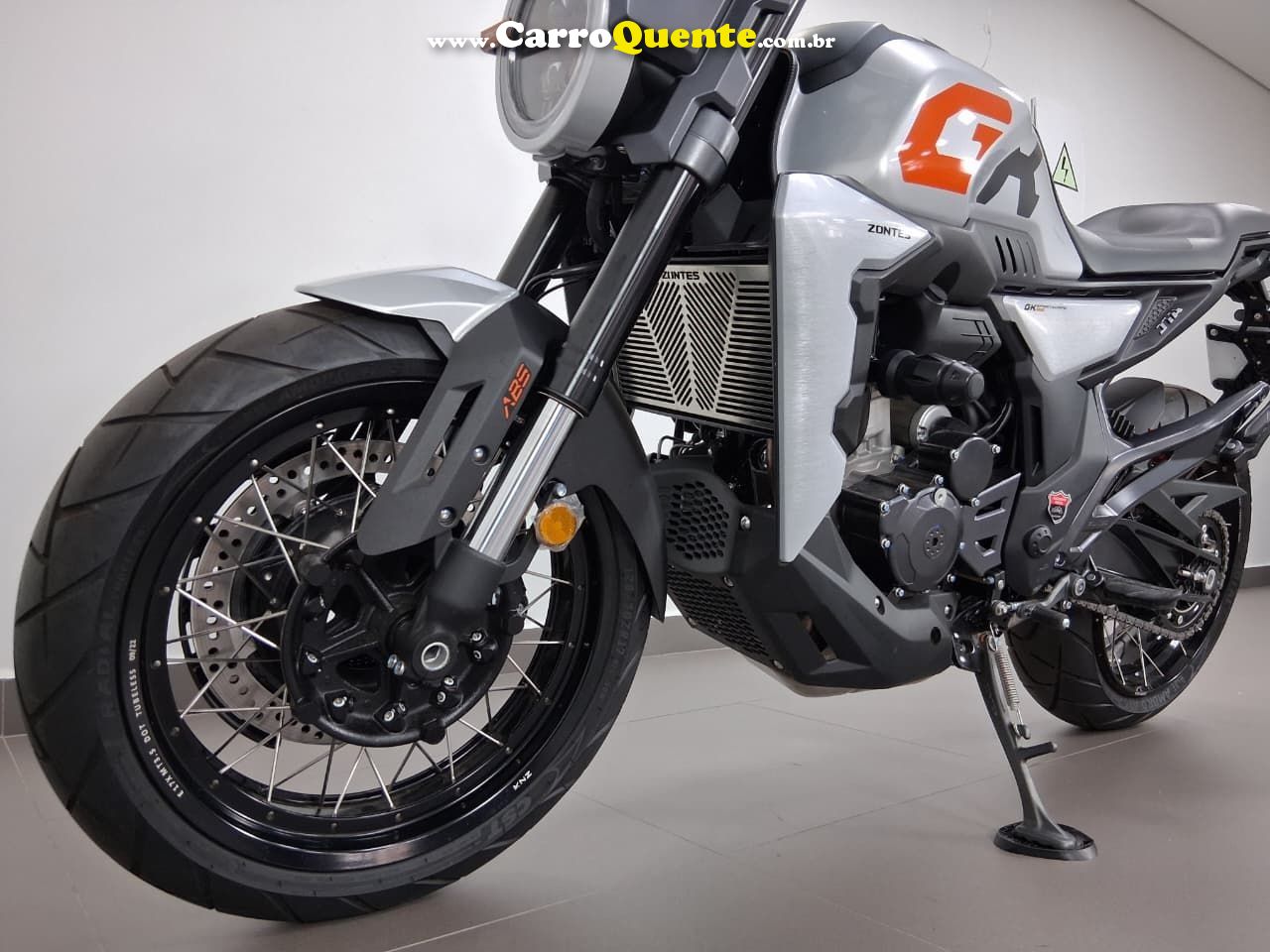 ZONTES GK350 ABS 2025 - Loja