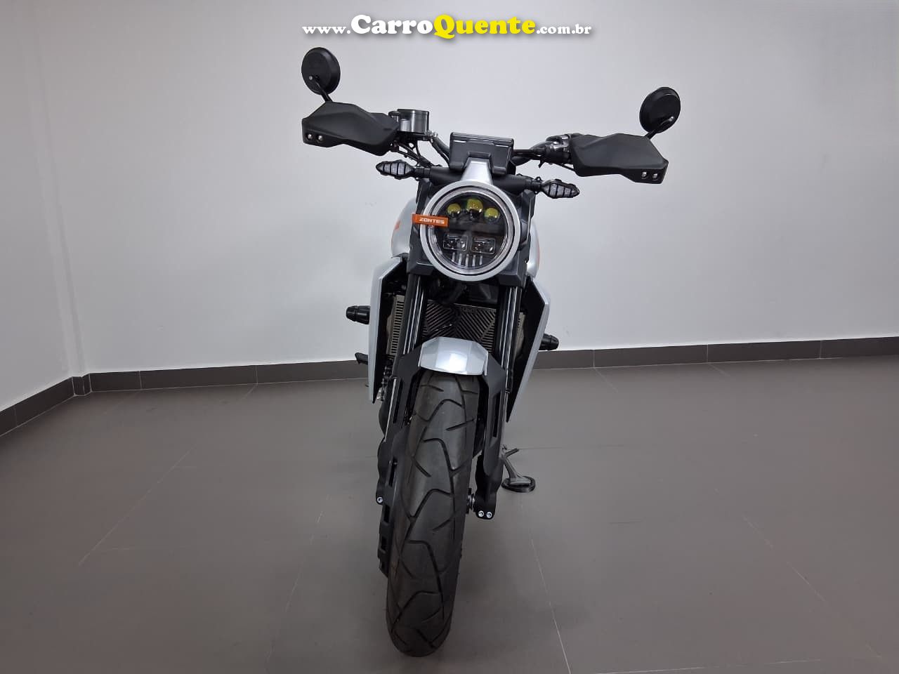 ZONTES GK350 ABS 2025 - Loja