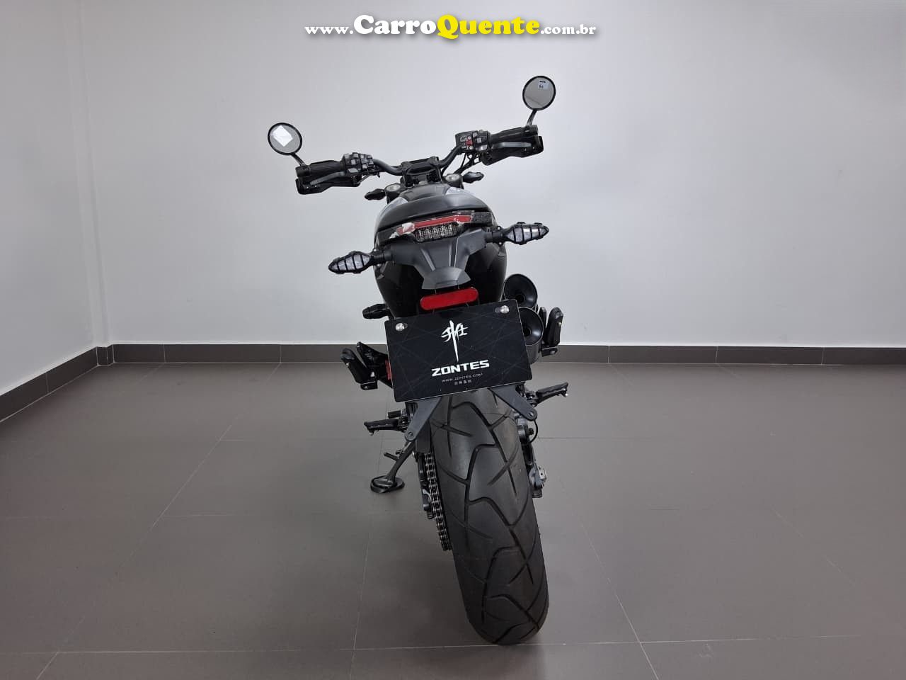 ZONTES GK350 ABS 2025 - Loja
