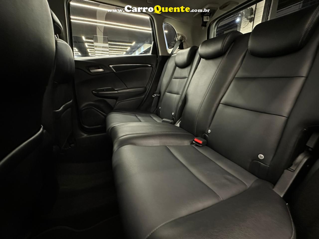 HONDA   FIT EXL 1.5 FLEXFLEXONE 16V 5P AUT   PRATA 2020 1.5 FLEX - Loja