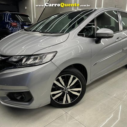 HONDA   FIT EXL 1.5 FLEXFLEXONE 16V 5P AUT   PRATA 2020 1.5 FLEX