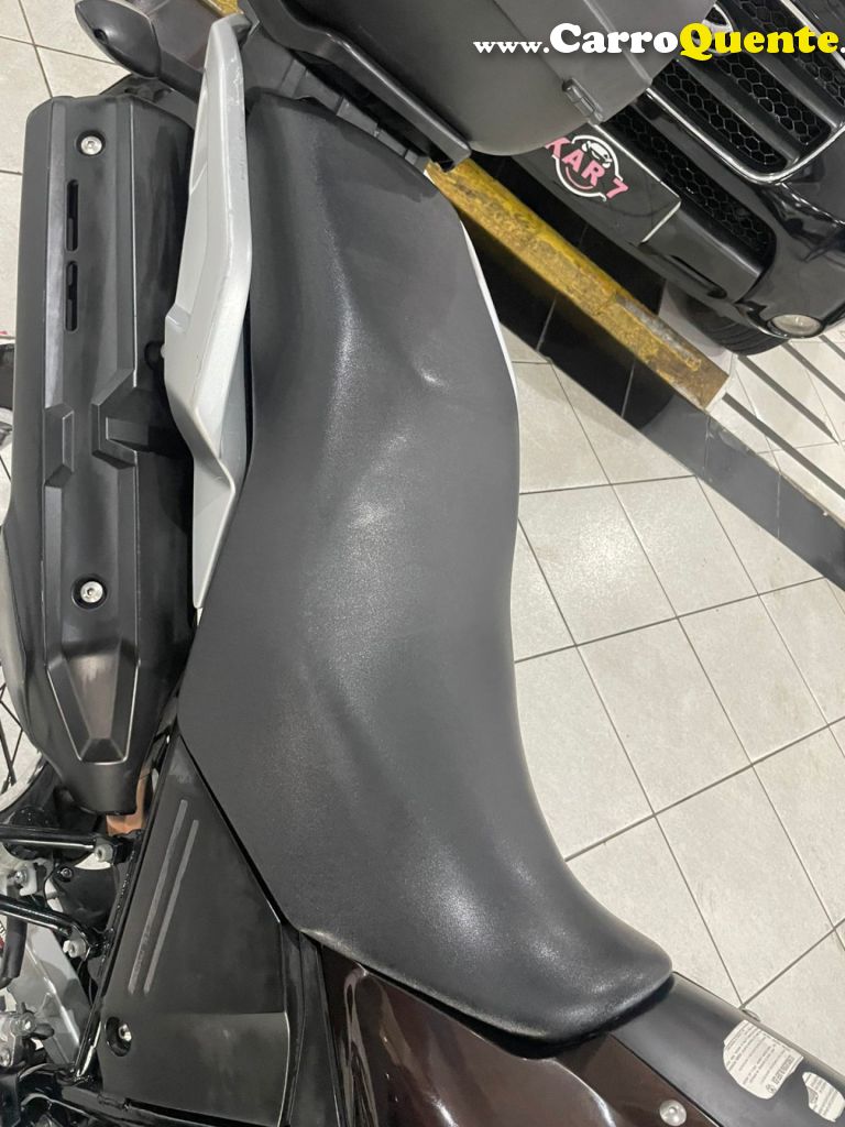 YAMAHA    TENERE   MARROM 2019 250 FLEX - Loja