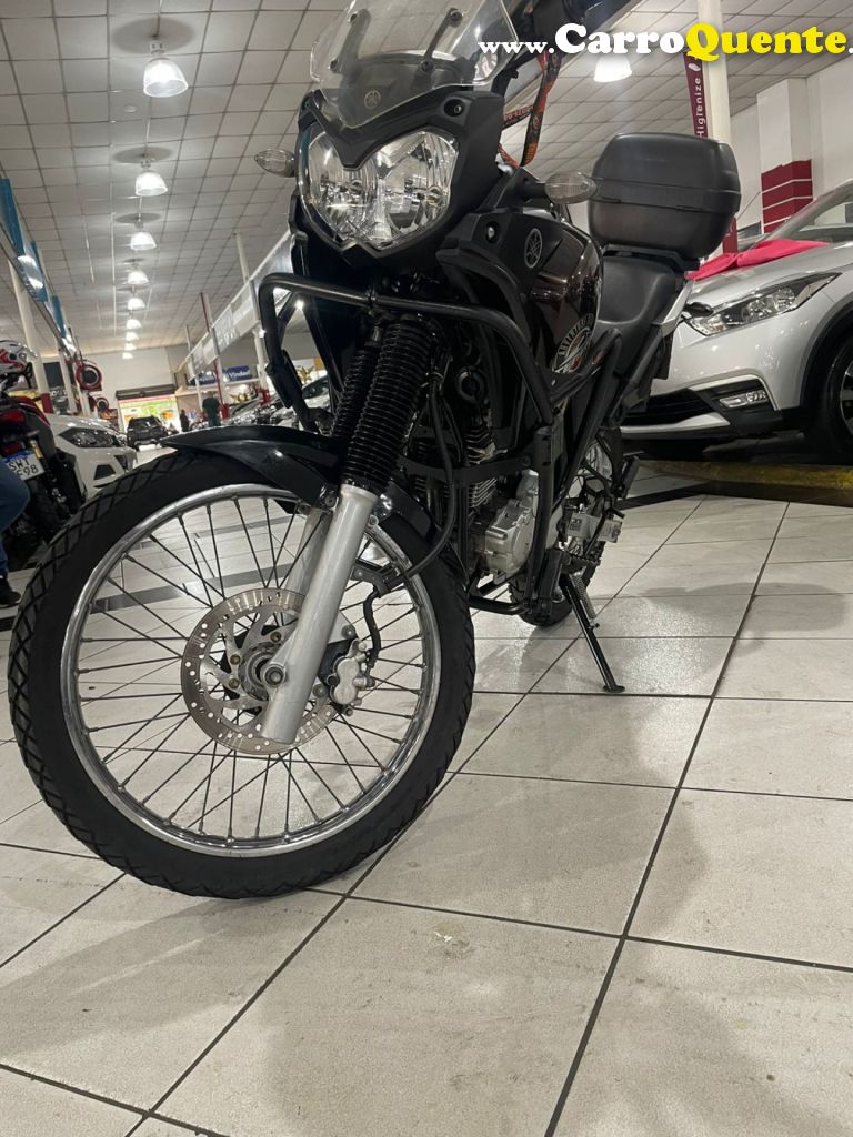 YAMAHA    TENERE   MARROM 2019 250 FLEX - Loja