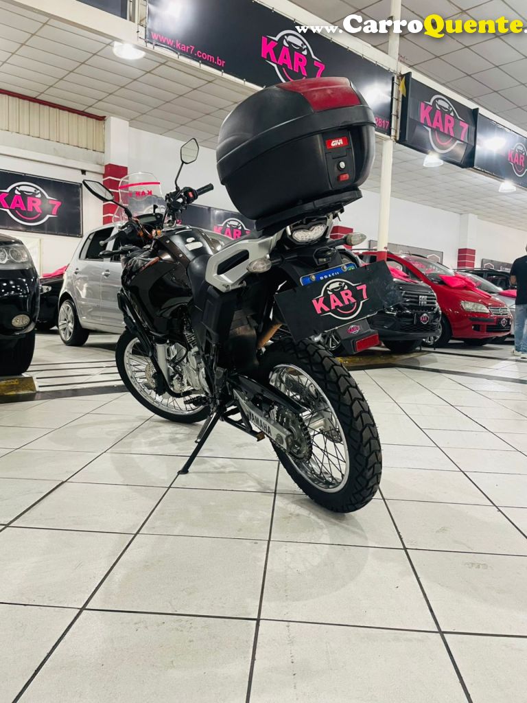 YAMAHA    TENERE   MARROM 2019 250 FLEX - Loja