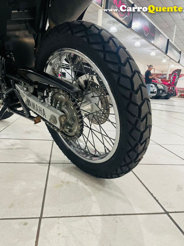 YAMAHA    TENERE   MARROM 2019 250 FLEX - Loja