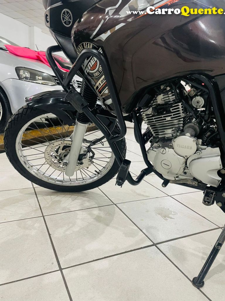 YAMAHA    TENERE   MARROM 2019 250 FLEX - Loja