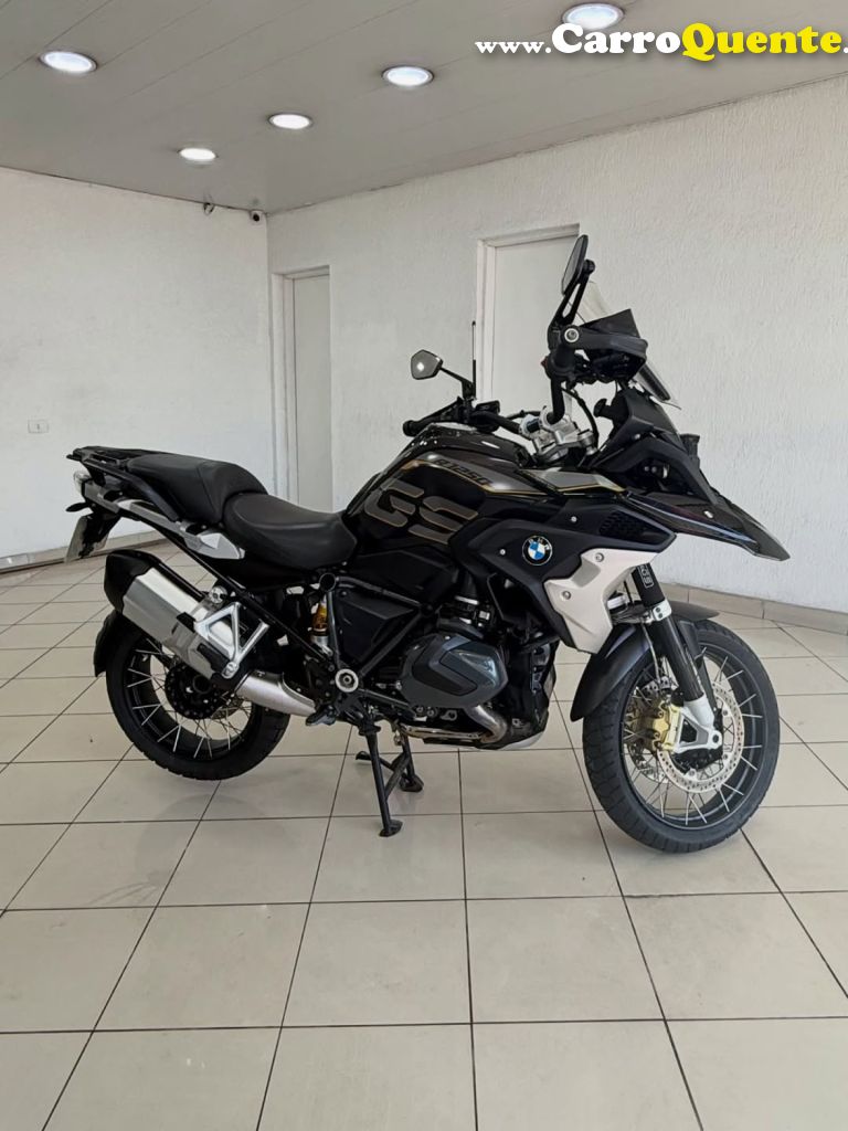 BMW   GS1250   PRETO 2020 1.254 GASOLINA - Loja