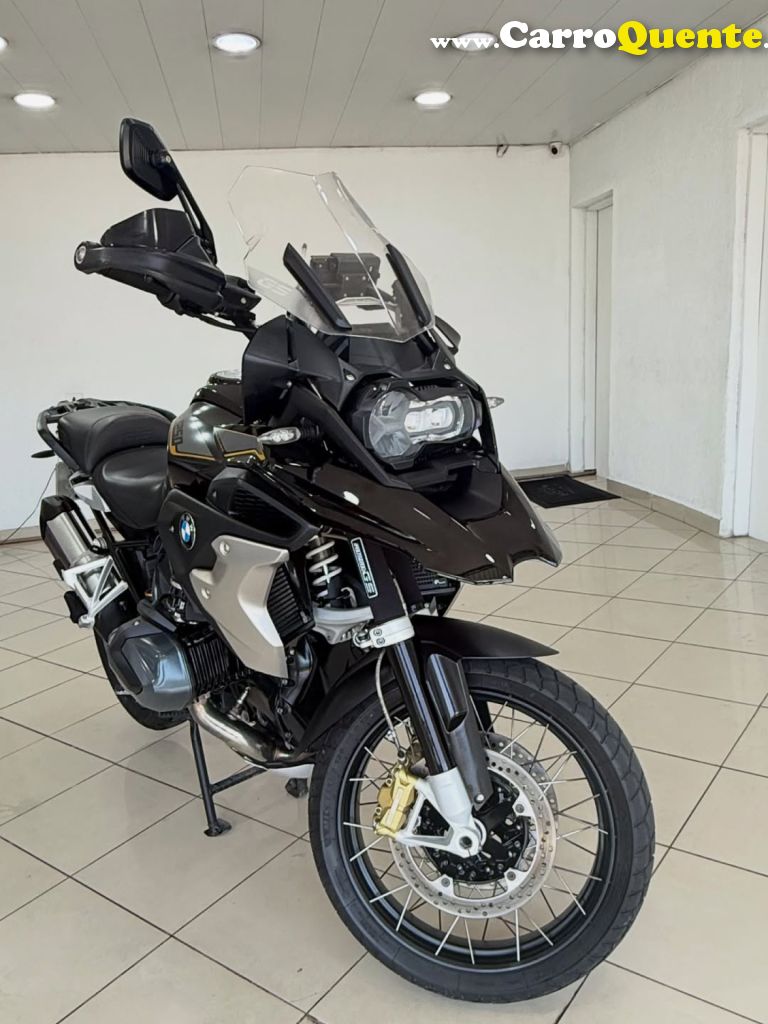 BMW   GS1250   PRETO 2020 1.254 GASOLINA - Loja