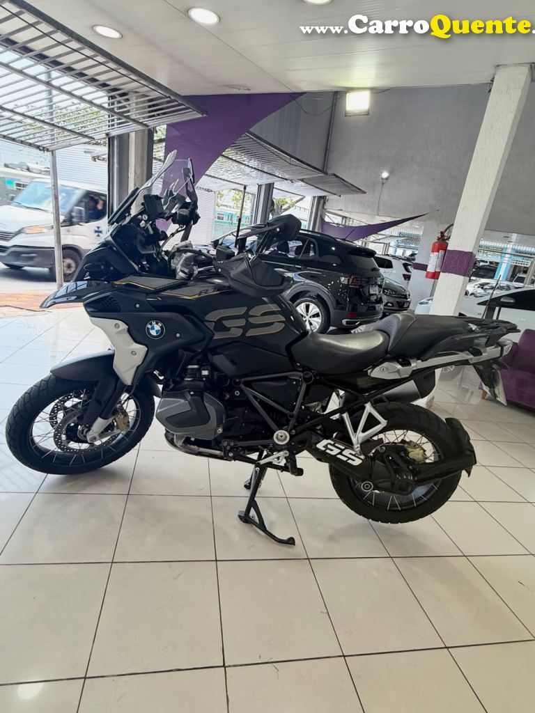 BMW   GS1250   PRETO 2020 1.254 GASOLINA - Loja