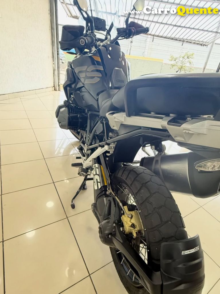 BMW   GS1250   PRETO 2020 1.254 GASOLINA - Loja