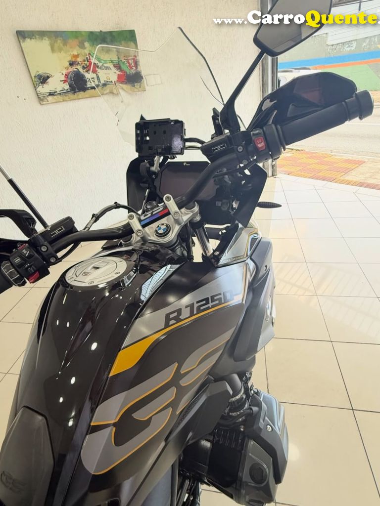 BMW   GS1250   PRETO 2020 1.254 GASOLINA - Loja