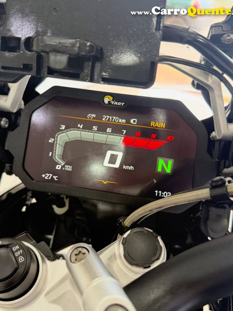 BMW   GS1250   PRETO 2020 1.254 GASOLINA - Loja
