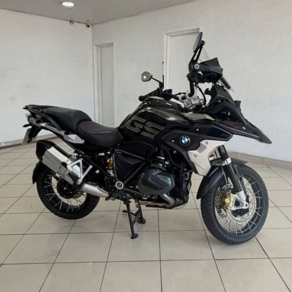 BMW   GS1250   PRETO 2020 1.254 GASOLINA