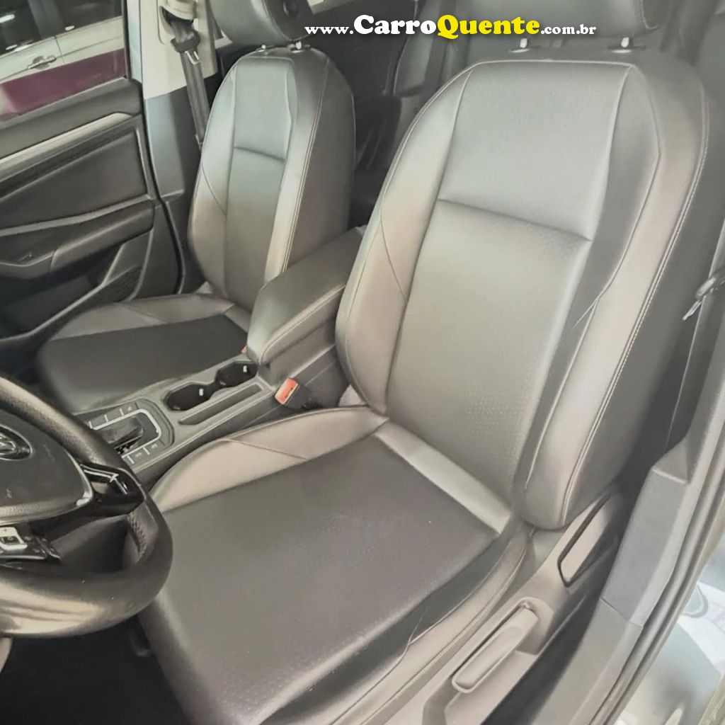 VOLKSWAGEN   JETTA COMFORT. 250 TSI 1.4 FLEX 16V AUT.   CINZA 2019 1.4 FLEX - Loja