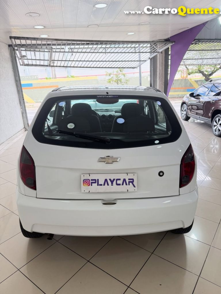 CHEVROLET   CELTA SPIRIT LT 1.0 MPFI 8V FLEXP. 5P   BRANCO 2015 1.0 FLEX - Loja