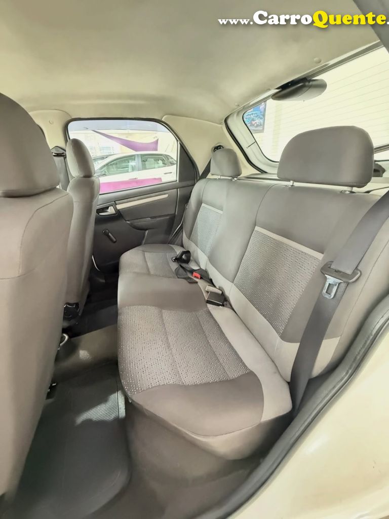 CHEVROLET   CELTA SPIRIT LT 1.0 MPFI 8V FLEXP. 5P   BRANCO 2015 1.0 FLEX - Loja