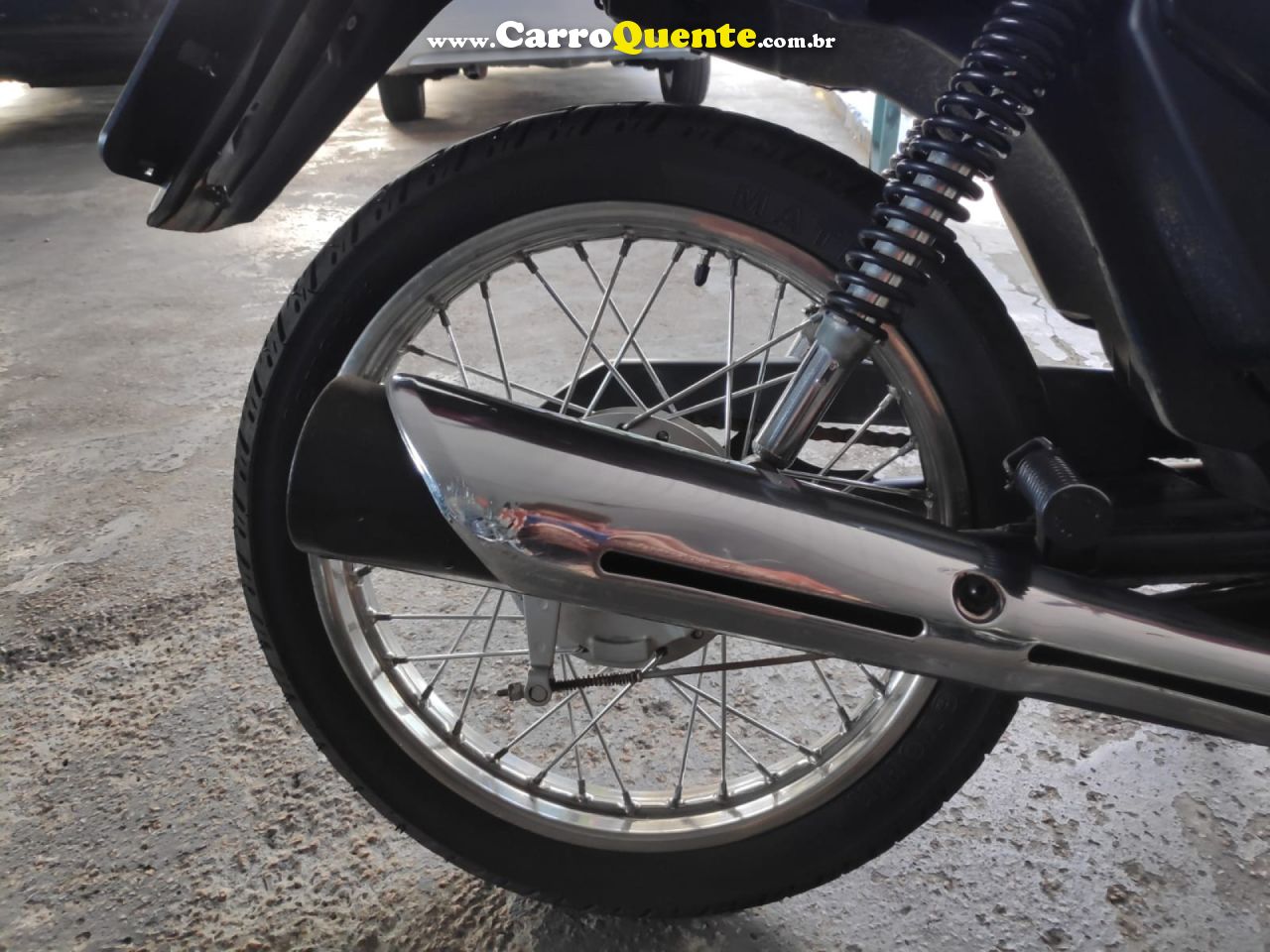 HONDA   CG 150 FAN ESDI 150 FAN ESDI FLEX   VERMELHO 2013 150 GASOLINA - Loja