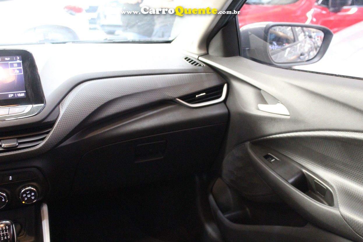 CHEVROLET ONIX 1.0 LT 2023 - Loja