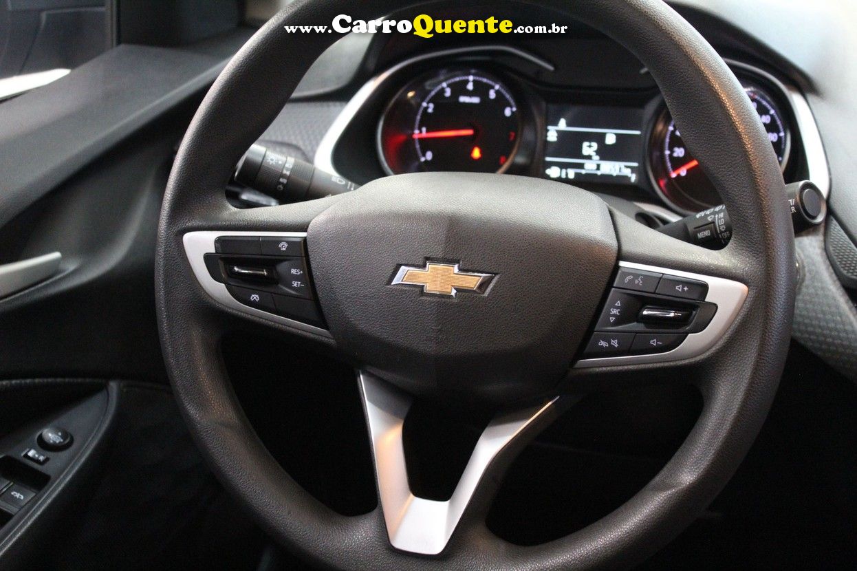 CHEVROLET ONIX 1.0 LT 2023 - Loja