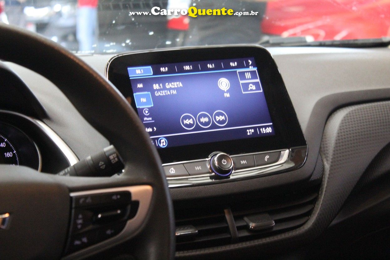 CHEVROLET ONIX 1.0 LT 2023 - Loja
