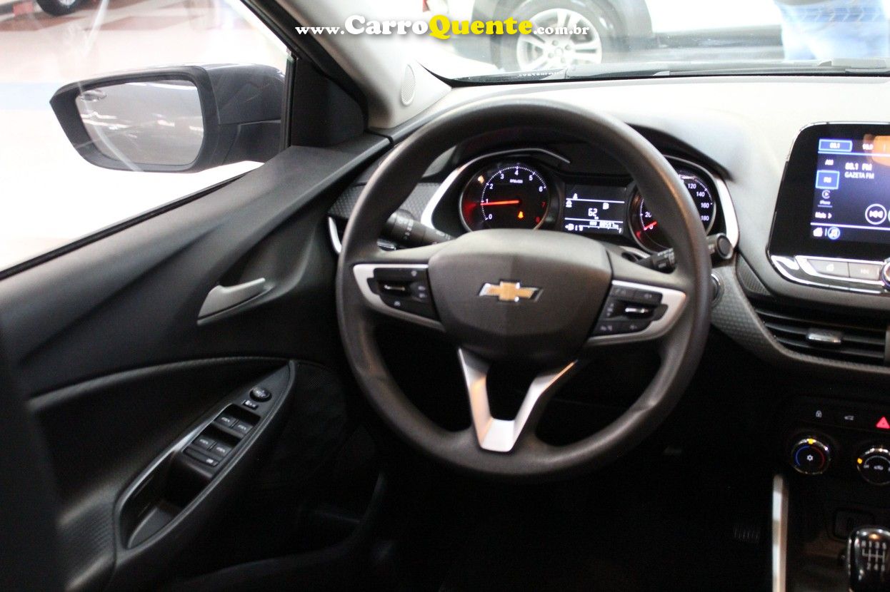CHEVROLET ONIX 1.0 LT 2023 - Loja