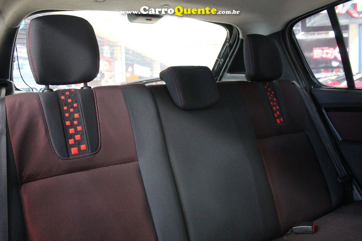 RENAULT SANDERO 1.6 STEPWAY 8V 2013 - Loja