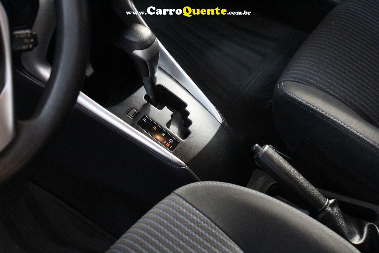 TOYOTA YARIS 1.5 16V XL PLUS CONNECT MULTIDRIVE 2020 - Loja