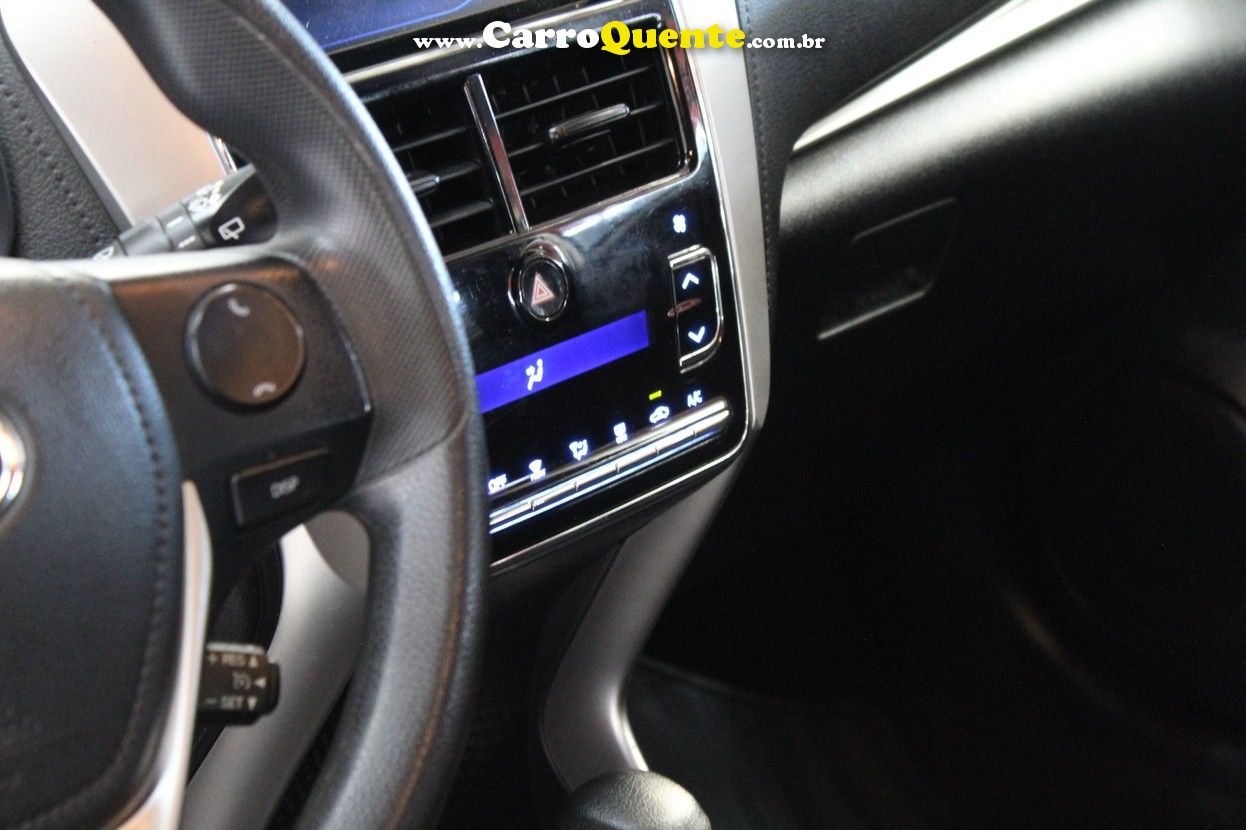 TOYOTA YARIS 1.5 16V XL PLUS CONNECT MULTIDRIVE 2020 - Loja