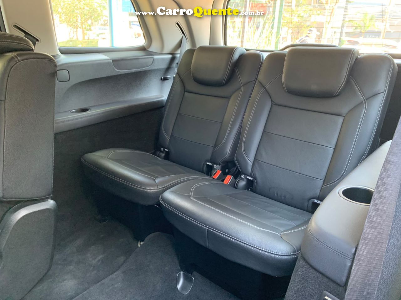 MERCEDES-BENZ   GL-500 4.7 BI-TURBO V8 4X4 AUT.   PRETO 2014 4.7 GASOLINA - Loja
