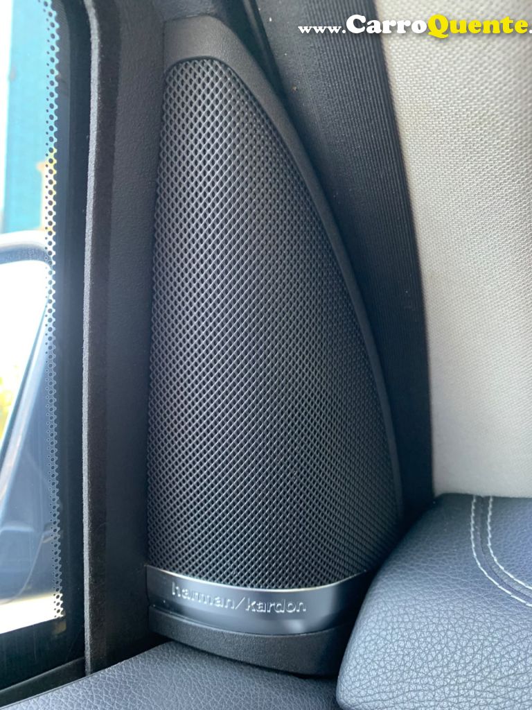 MERCEDES-BENZ   GL-500 4.7 BI-TURBO V8 4X4 AUT.   PRETO 2014 4.7 GASOLINA - Loja