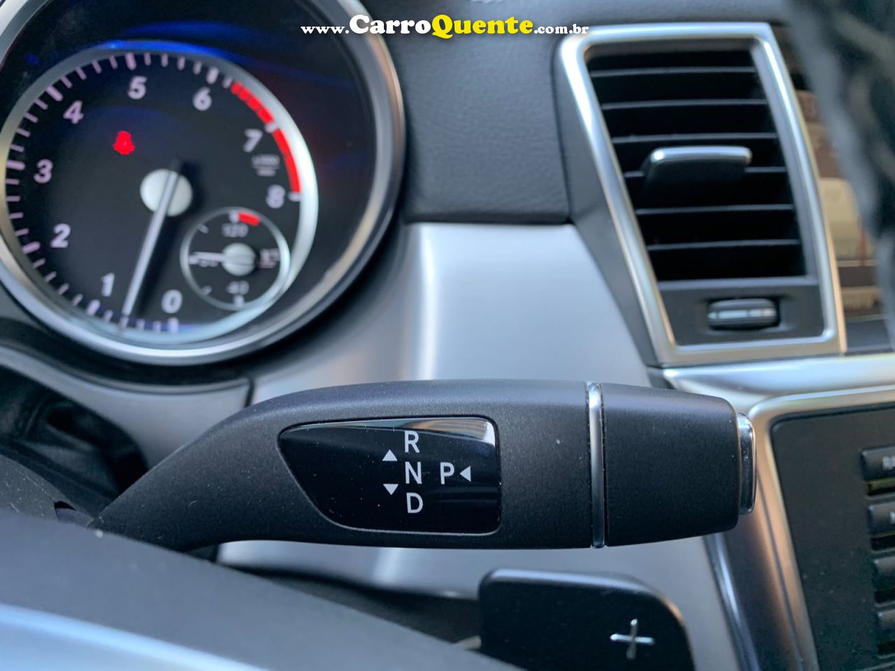 MERCEDES-BENZ   GL-500 4.7 BI-TURBO V8 4X4 AUT.   PRETO 2014 4.7 GASOLINA - Loja