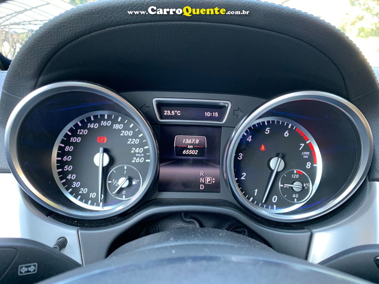 MERCEDES-BENZ   GL-500 4.7 BI-TURBO V8 4X4 AUT.   PRETO 2014 4.7 GASOLINA - Loja