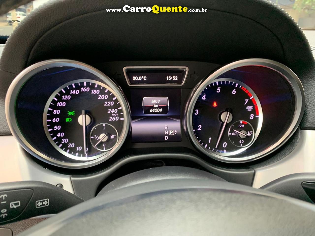 MERCEDES-BENZ   GL-500 4.7 BI-TURBO V8 4X4 AUT.   PRETO 2014 4.7 GASOLINA - Loja