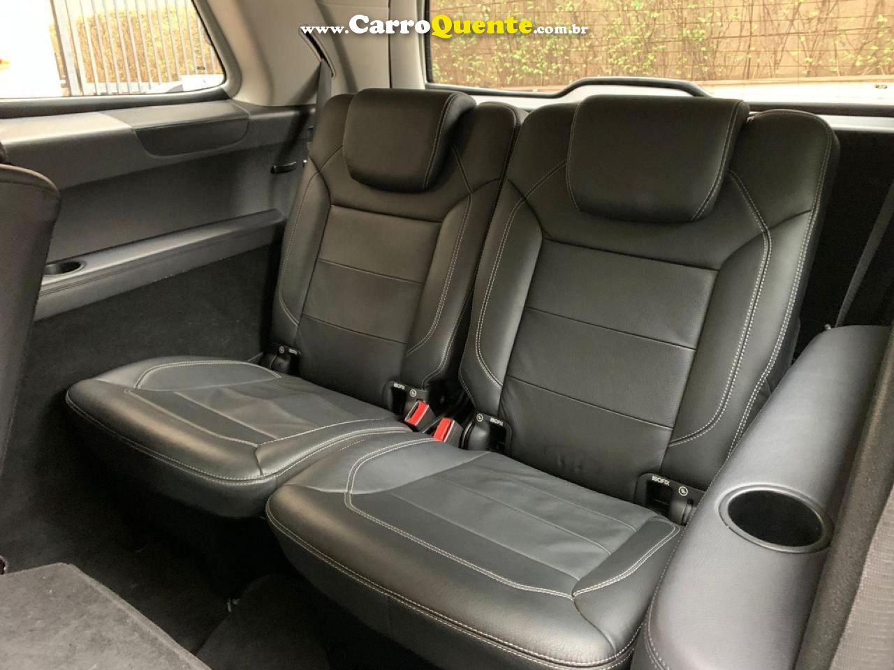 MERCEDES-BENZ   GL-500 4.7 BI-TURBO V8 4X4 AUT.   PRETO 2014 4.7 GASOLINA - Loja