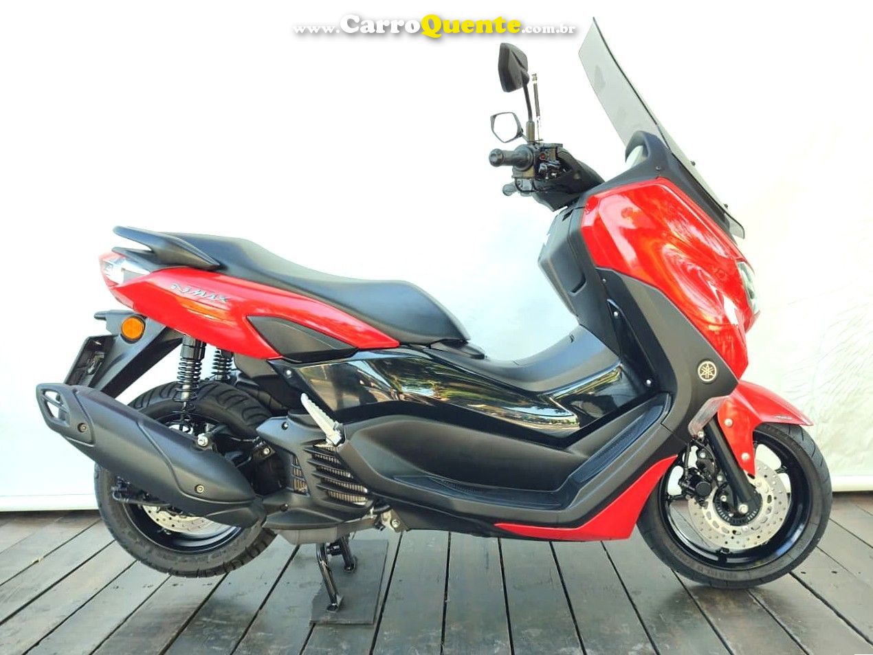 YAMAHA NMAX CONNECTED 160 ABS 2023 - Loja