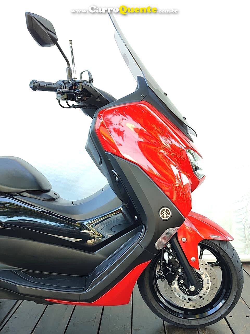YAMAHA NMAX CONNECTED 160 ABS 2023 - Loja