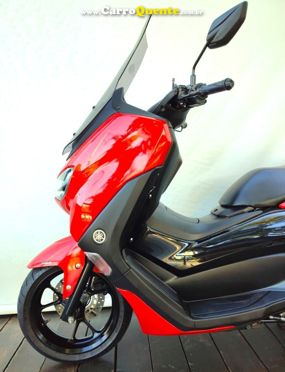 YAMAHA NMAX CONNECTED 160 ABS 2023 - Loja