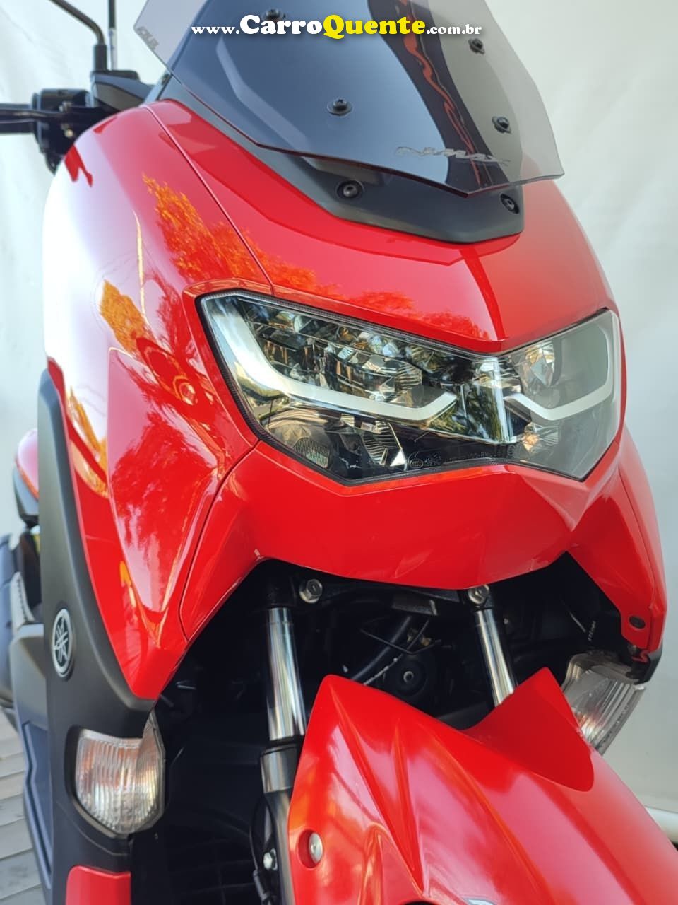 YAMAHA NMAX CONNECTED 160 ABS 2023 - Loja