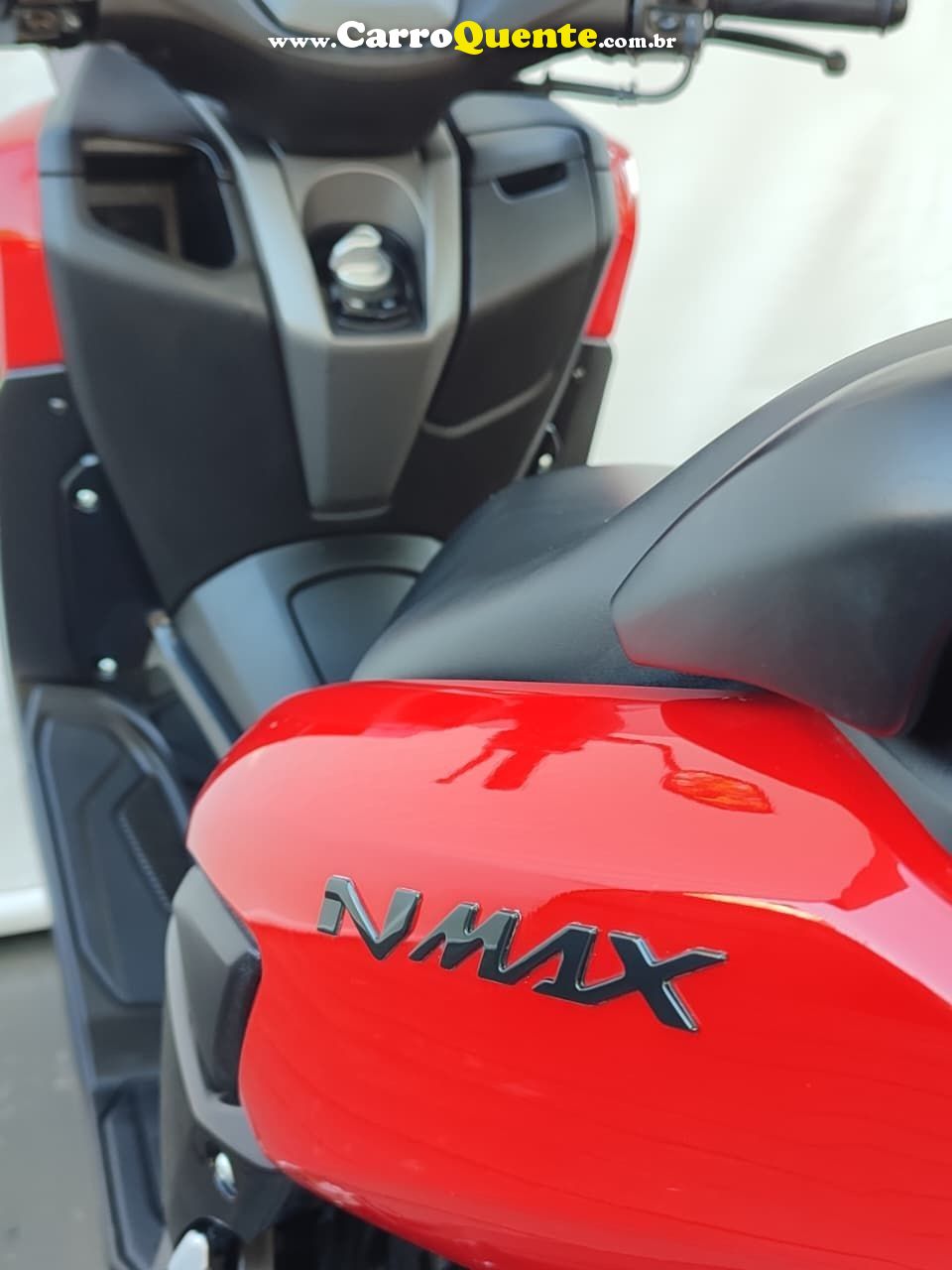 YAMAHA NMAX CONNECTED 160 ABS 2023 - Loja