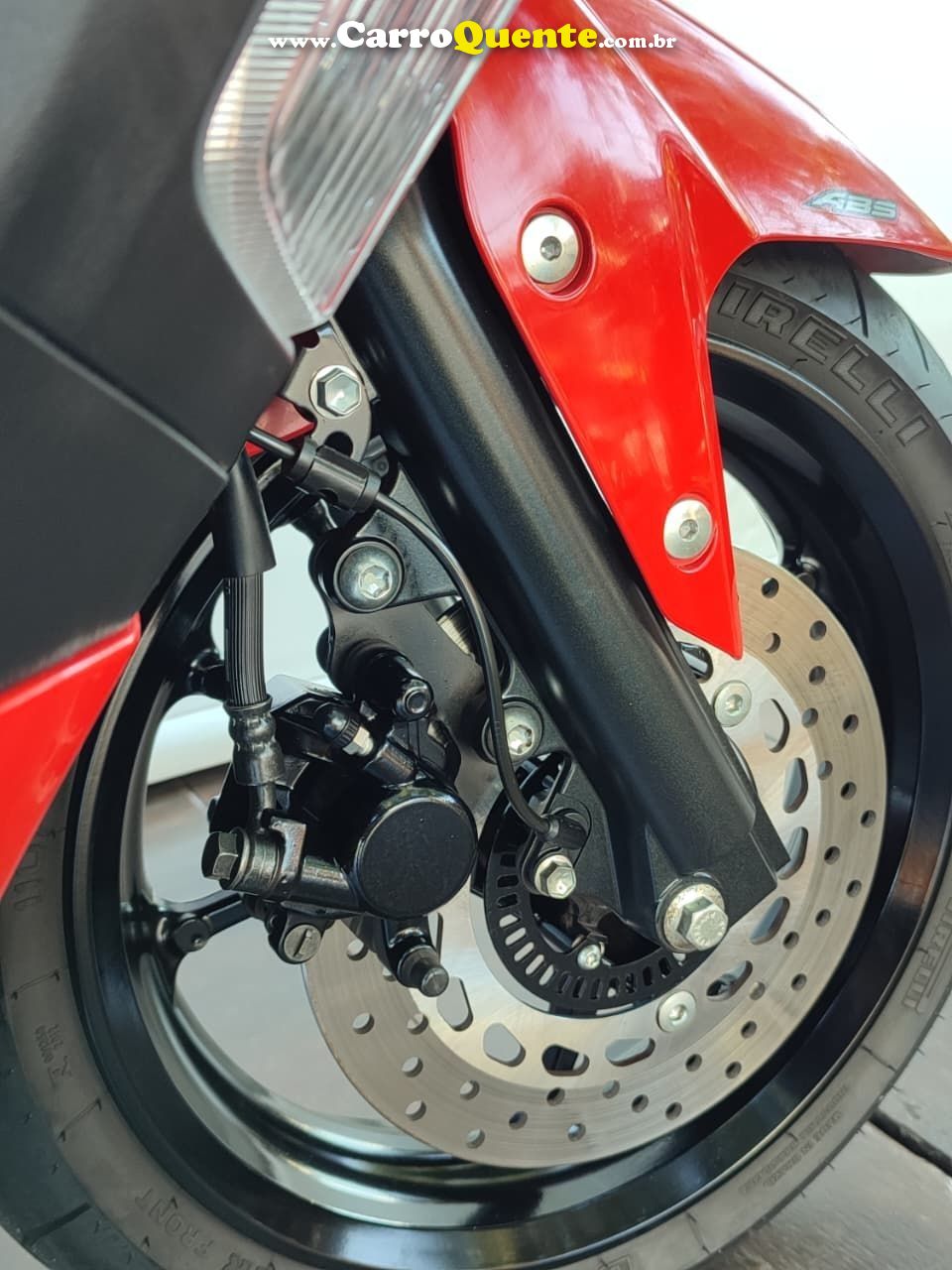 YAMAHA NMAX CONNECTED 160 ABS 2023 - Loja