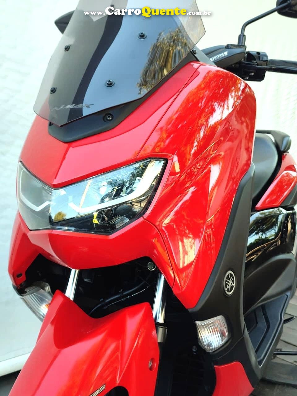 YAMAHA NMAX CONNECTED 160 ABS 2023 - Loja